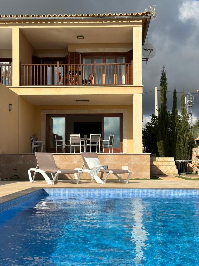 Bonita casa pareada 2º linea mar Villa Cala Pi  Exterior foto
